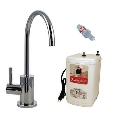 Westbrass Premium Contemporary Instant Hot Water Dispenser