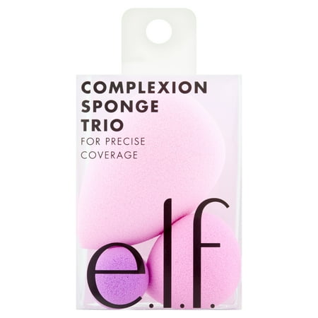 e.l.f. Complexion Sponge Trio