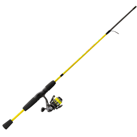 Mr. Crappie Slab Shaker Spinning Rod and Reel Fishing Combo – Walmart ...
