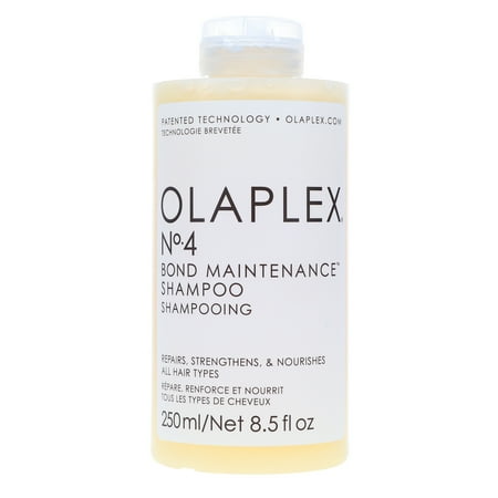 Olaplex No. 4 Bonding Maintenance Shampoo 8.5 oz