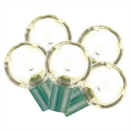 Holiday Time LED Cool White Mini Lights 23 100 Count BrickSeek
