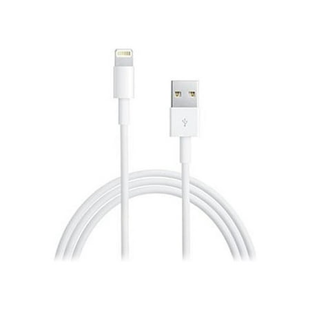 4XEM 4XLIGHTNING6 8 Pin Lightning To USB Cable For iPhone/iPod/iPad - Certified