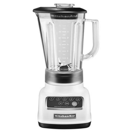 KitchenAid 5-Speed Classic Blender, White (KSB1570WH) Closeout ...