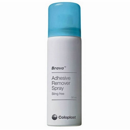 Coloplast Brava Adhesive Remover Spray 1.7 oz Bottle-Each
