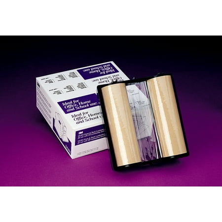 3M Scotch Dual Laminating Refill Cartridge for Laminating System LS1000