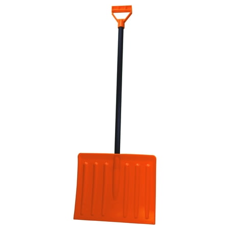 EMSCO Group - Bigfoot Children's Toy Snow Shovel - Metal Handle - Polyethylene (11.25 Inches)