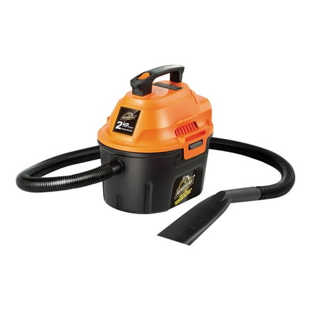 Armor All 2.5 Gallon 2 Peak Horse Power Wet/Dry Vacuum