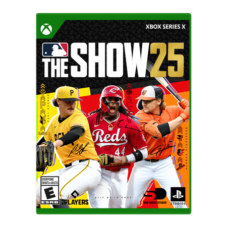 MLB The Show 25 - Xbox Series X