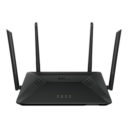 D-Link AC1750 MU-MIMO Wi-Fi Router Dual Band, Extreme Wi-Fi for Gaming ...