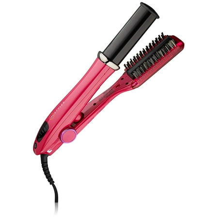 InStyler Max 2-Way Rotating Iron, Pink, 1 1/4-Inch