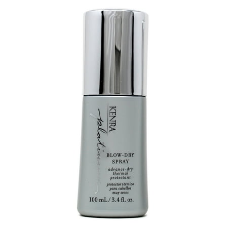 Kenra Platinum Blow-Dry Spray 3.4 Oz