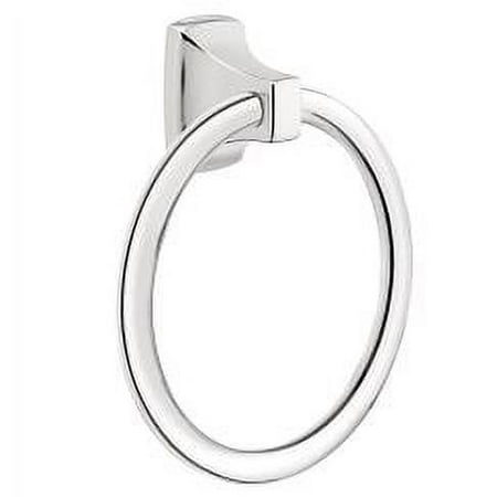 Moen Contemporary Chrome Towel Ring