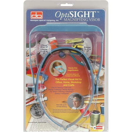 Daylight Stitchsmart LED Magnifier & Chart Holder