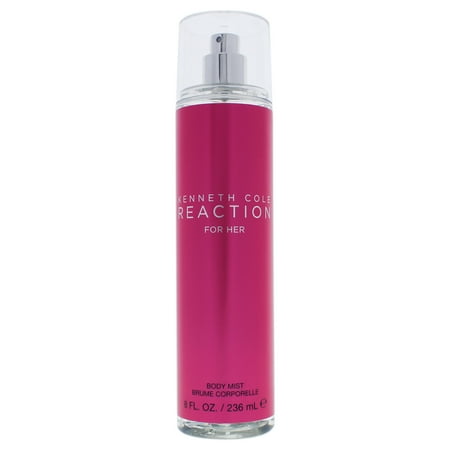 Kenneth Cole Reaction Body Spray for Women, 8 oz