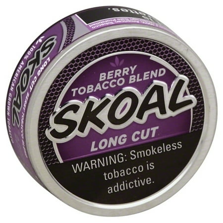 Smokey Mountain Herbal Snuff - Tobacco & Nicotine Free - 1 Can -Wintergreen  POUCH 