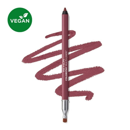 Revlon ColorStay Multi-Liner Makeup for Lips, Face, Eyes, 002 Dallying, 1 count