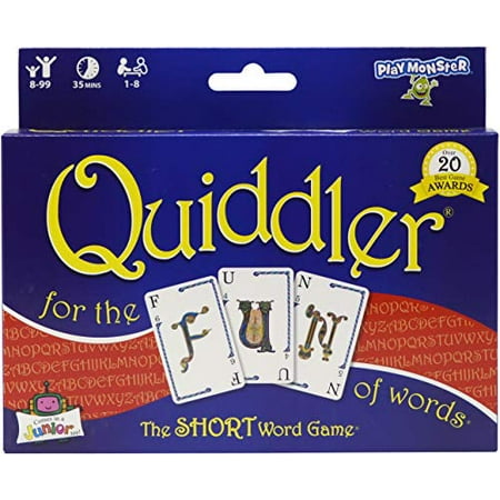 Quiddler Card Game