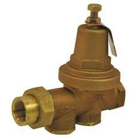 Wilkins Water Pressure Reducing Valve 3/4 In. Lead Free