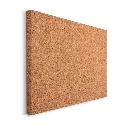 Iceberg Frameless 36x46 Designer Cork Bulletin 35011
