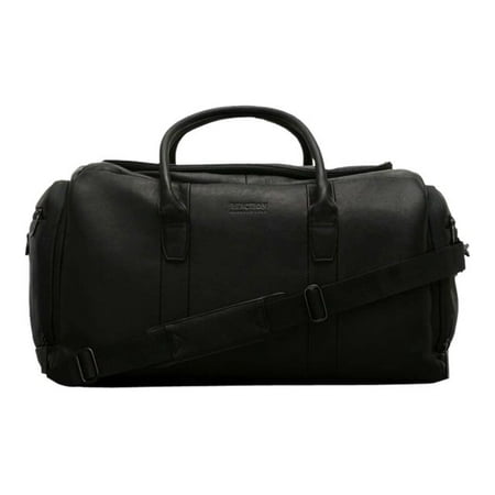 Kenneth Cole New York Colombian - Duffle bag - full-grain colombian leather