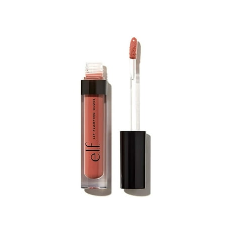e.l.f. Lip Plumping Gloss, Mocha Twist