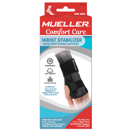 Mueller Comfort Care Wrist Stabilizer