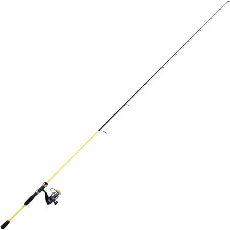 Eagle Claw Skeet Reese WMSRC2 Spinning Rod and Reel Combo Pack