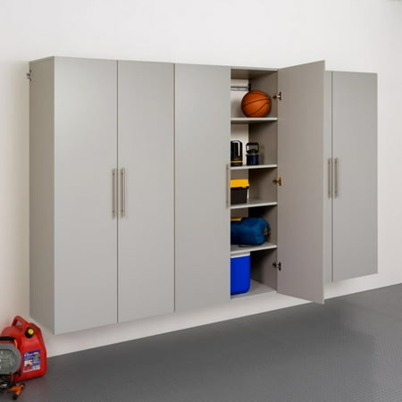 HangUps 108" Storage Cabinet Set E, 3-Piece