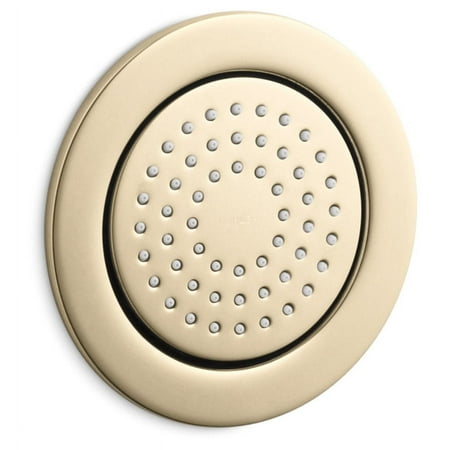 Kohler K-8014 Traditional Round 54 Nozzle Masterclean Fixed Body Spray From Watertile