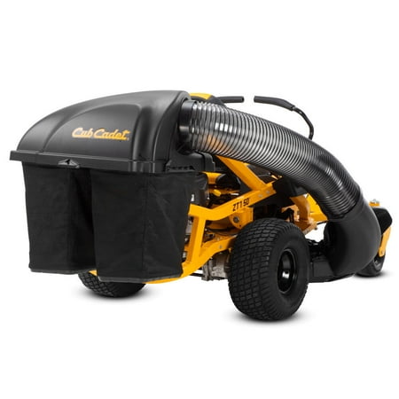 Cub Cadet Original Equipment 50 in. and 54 in. Double Bagger for Ultima ZT1 Series Zero Turn Lawn Mowers (2019 and After)