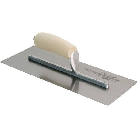 Marshalltown MXS13 13" L x 5" W Finishing Trowel