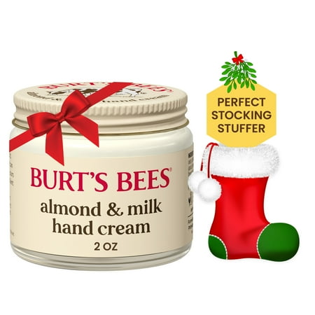 Burt's Bees Almond and Milk Hand Cream, 2 Oz