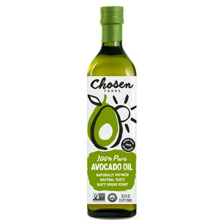 Chosen Foods 100% Pure Avocado Oil 25.4 fl oz