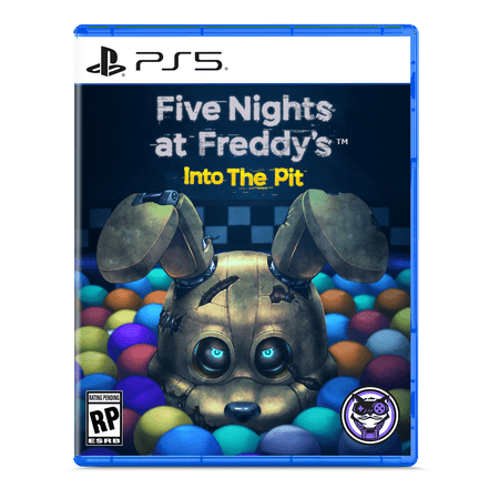 Five Nights at Freddy's: Into the Pit, PlayStation 5