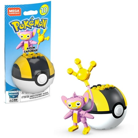  MEGA Pokemon Action Figure Building Toys for Kids