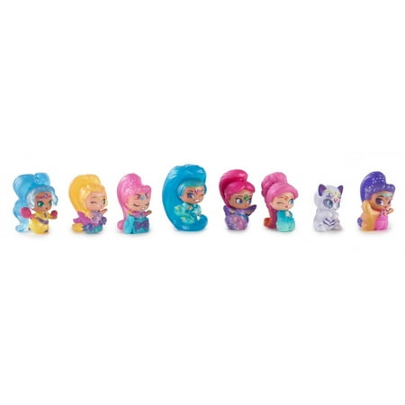 Les Petits Génies Shimmer and Shine Teenie Genies Series 3 Genie 8-Pack #5 – BrickSeek