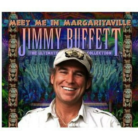 Jimmy Buffett - Meet Me In Margaritaville:Ultimate Collection - Music & Performance - CD