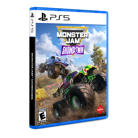 Monster Jam Showdown, PlayStation 5