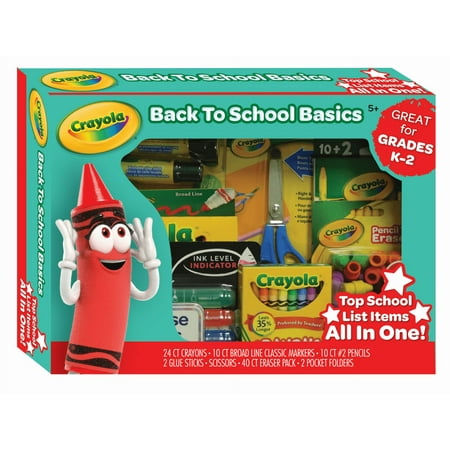 BrickSeek - Crayola Basics and More Art Set As low as $2 (YMMV)  brickseek.com/walmart-inventory-checker?sku=742107692 Thanks to @karlita0o  for the TAG! She found this for $3.50 at Walmart! 💛COMMENT below 💛TELL a  friend