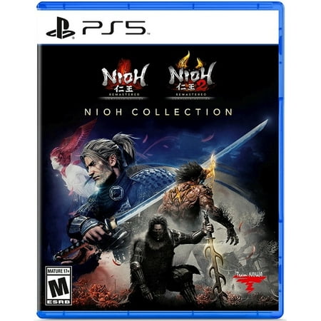The Nioh Collection for PlayStation 5, Physical Edition