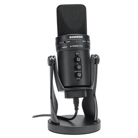 Samson Audio G-Track Pro Microphone