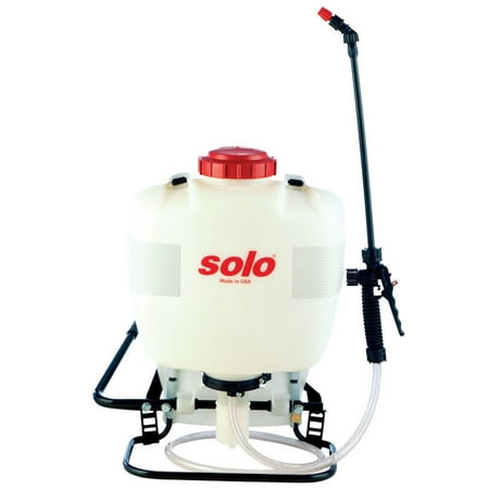 Solo 4 gal Sprayer Backpack Sprayer