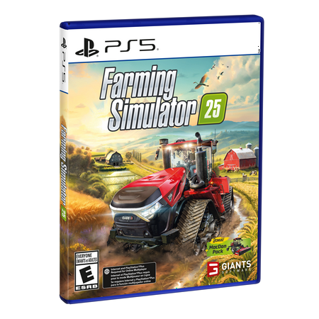 Farming Simulator 25, Playstation 5