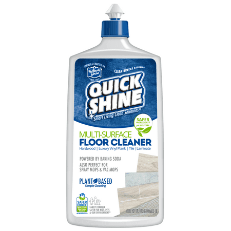 Quick Shine Floor Cleaner - 27 fl oz