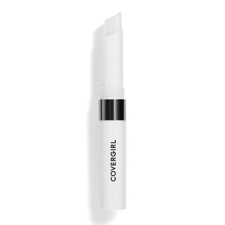 COVERGIRL Outlast All-Day Lip Color Liquid Lipstick and Moisturizing Topcoat, Clear