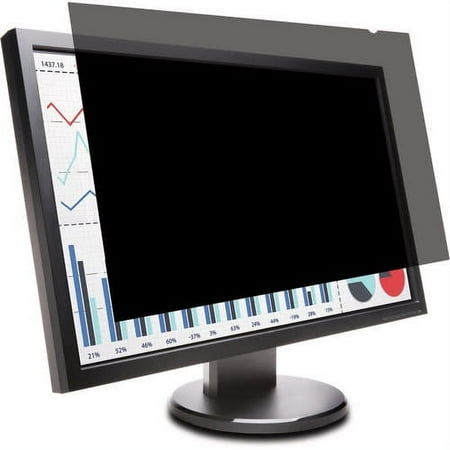 Kensington Fp230w9 Privacy Screen For 23" Widescreen Monitors - 16:9 - Display Screen Protector - 2-way - Removable - Adhesive - 23" Wide