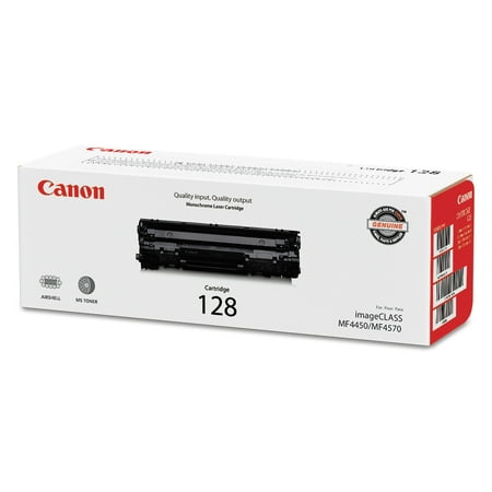 Canon 3500B001 (128) Toner, Black