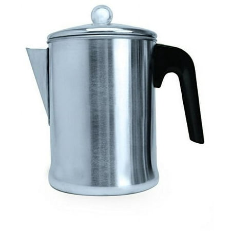 Primula Today Aluminum 9-Cup Coffee Percolator