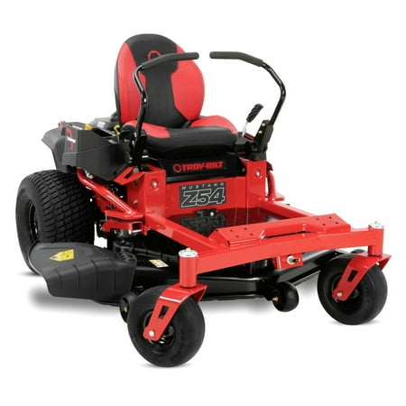 Troy-Bilt Mustang Z54 725cc Zero-Turn Lawn Mower, 17ARFACWA66