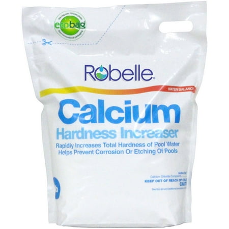 Robelle Calcium Hardness Increaser for Swimming Pools